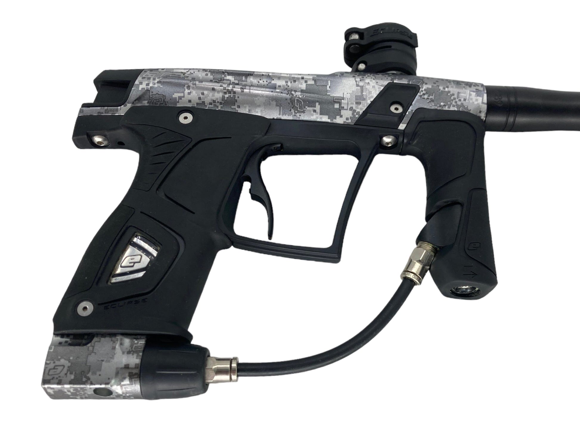 Used Planet Eclipse Gtek Paintball Gun Paintball Gun from CPXBrosPaintball Buy/Sell/Trade Paintball Markers, New Paintball Guns, Paintball Hoppers, Paintball Masks, and Hormesis Headbands