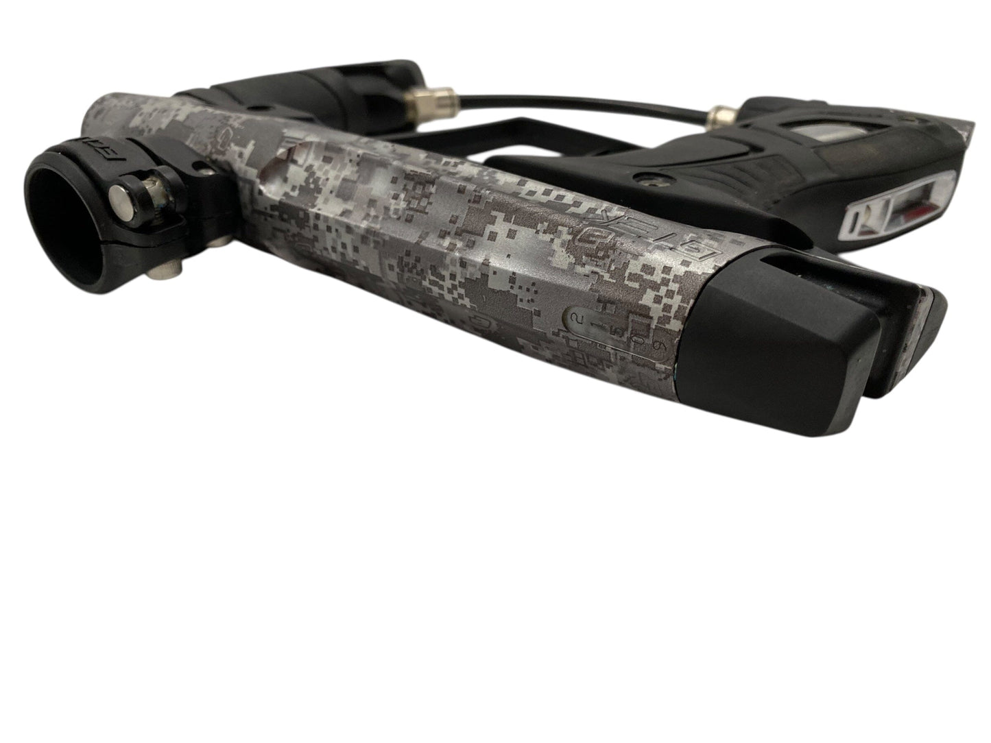 Used Planet Eclipse Gtek Paintball Gun Urban Camo Paintball Gun from CPXBrosPaintball Buy/Sell/Trade Paintball Markers, New Paintball Guns, Paintball Hoppers, Paintball Masks, and Hormesis Headbands