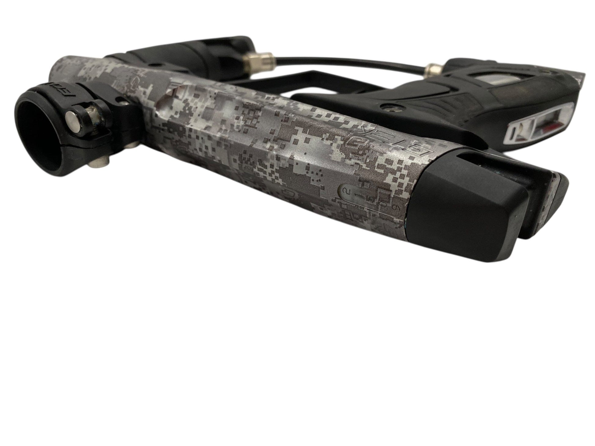 Used Planet Eclipse Gtek Paintball Gun Urban Camo Paintball Gun from CPXBrosPaintball Buy/Sell/Trade Paintball Markers, New Paintball Guns, Paintball Hoppers, Paintball Masks, and Hormesis Headbands
