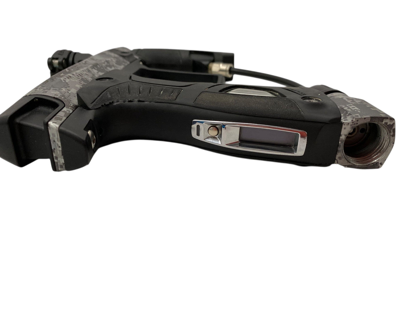 Used Planet Eclipse Gtek Paintball Gun Urban Camo Paintball Gun from CPXBrosPaintball Buy/Sell/Trade Paintball Markers, New Paintball Guns, Paintball Hoppers, Paintball Masks, and Hormesis Headbands