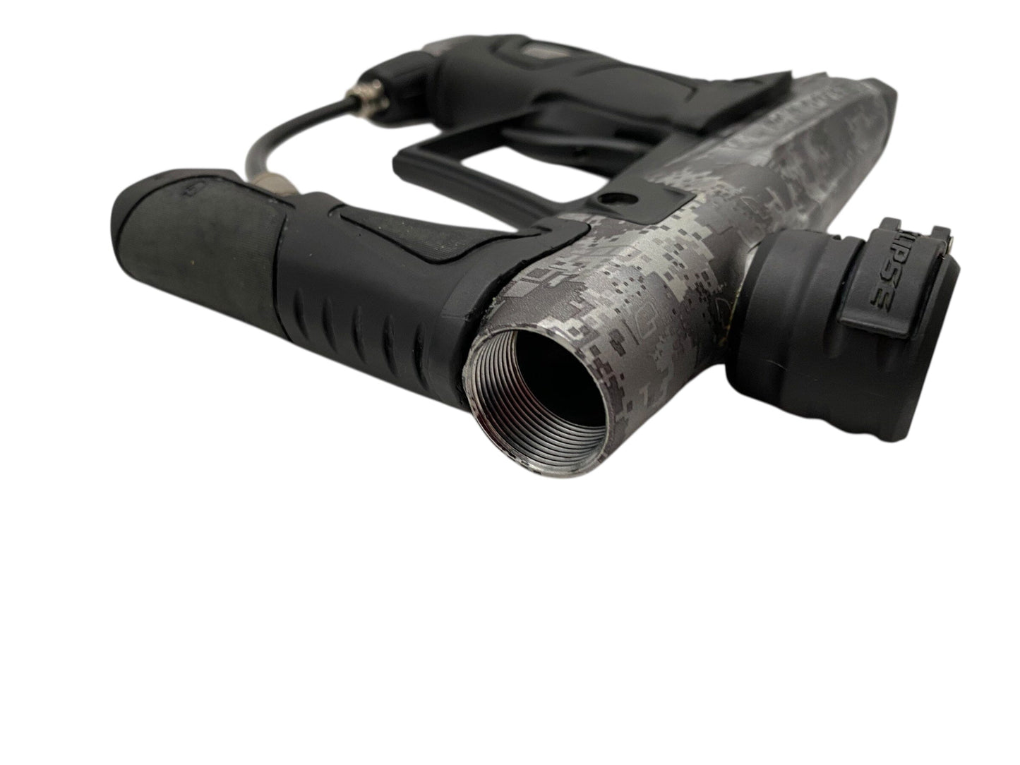 Used Planet Eclipse Gtek Paintball Gun Urban Camo Paintball Gun from CPXBrosPaintball Buy/Sell/Trade Paintball Markers, New Paintball Guns, Paintball Hoppers, Paintball Masks, and Hormesis Headbands