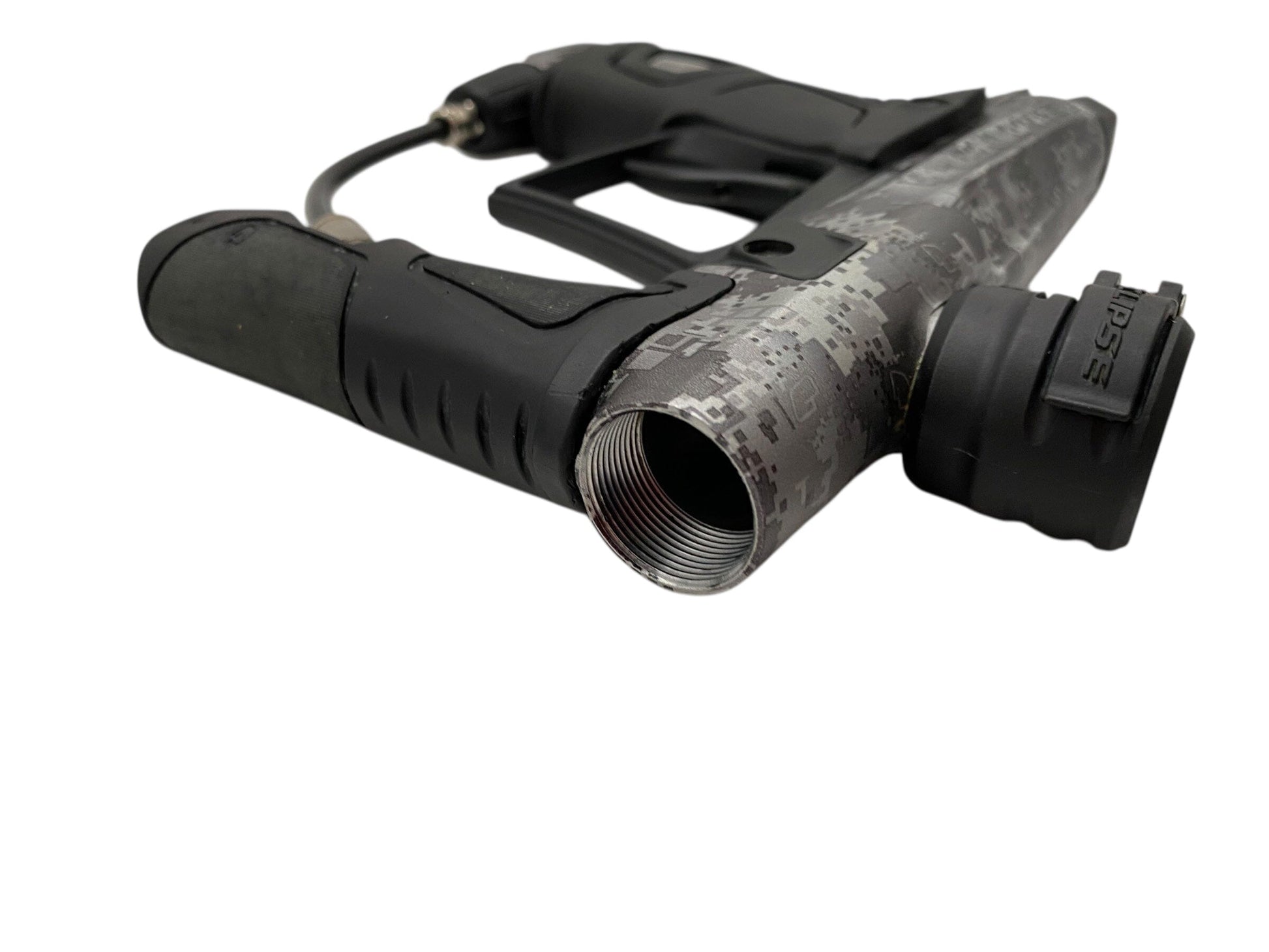 Used Planet Eclipse Gtek Paintball Gun Urban Camo Paintball Gun from CPXBrosPaintball Buy/Sell/Trade Paintball Markers, New Paintball Guns, Paintball Hoppers, Paintball Masks, and Hormesis Headbands