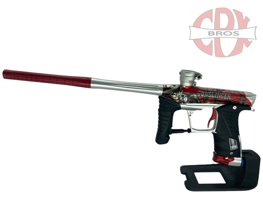 Used Planet Eclipse GunSlinger Geo 3.5 Paintball Gun Paintball Gun from CPXBrosPaintball Buy/Sell/Trade Paintball Markers, New Paintball Guns, Paintball Hoppers, Paintball Masks, and Hormesis Headbands