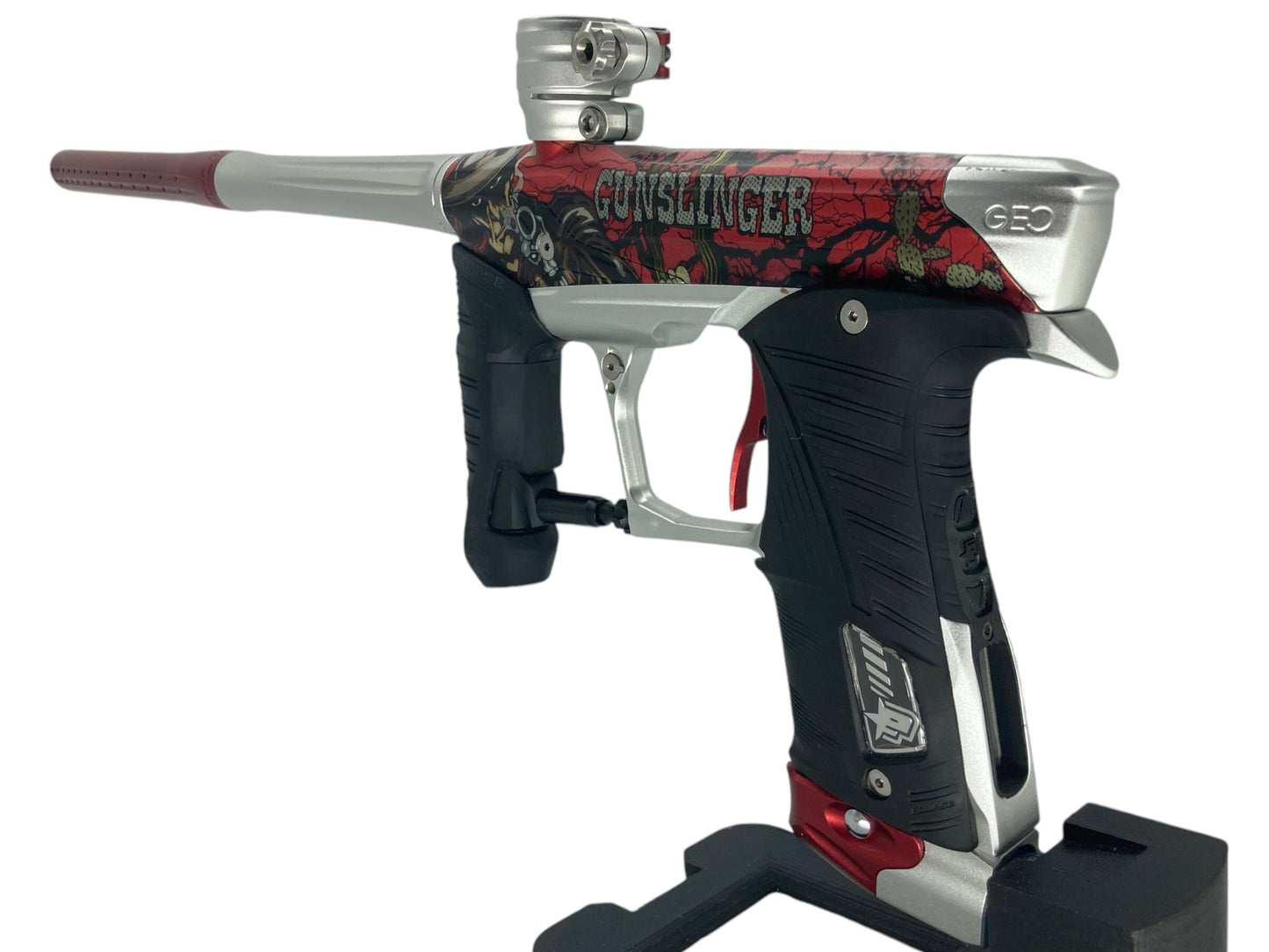 Used Planet Eclipse GunSlinger Geo 3.5 Paintball Gun Paintball Gun from CPXBrosPaintball Buy/Sell/Trade Paintball Markers, New Paintball Guns, Paintball Hoppers, Paintball Masks, and Hormesis Headbands