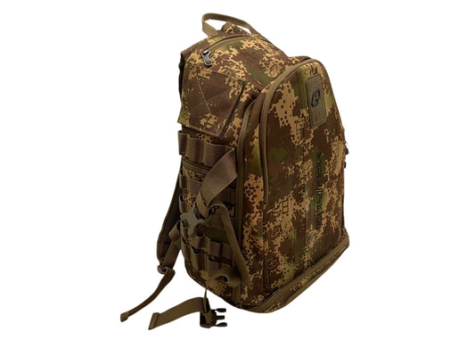 Used Planet Eclipse GX2 Backpack CAMO Paintball Gun from CPXBrosPaintball Buy/Sell/Trade Paintball Markers, New Paintball Guns, Paintball Hoppers, Paintball Masks, and Hormesis Headbands