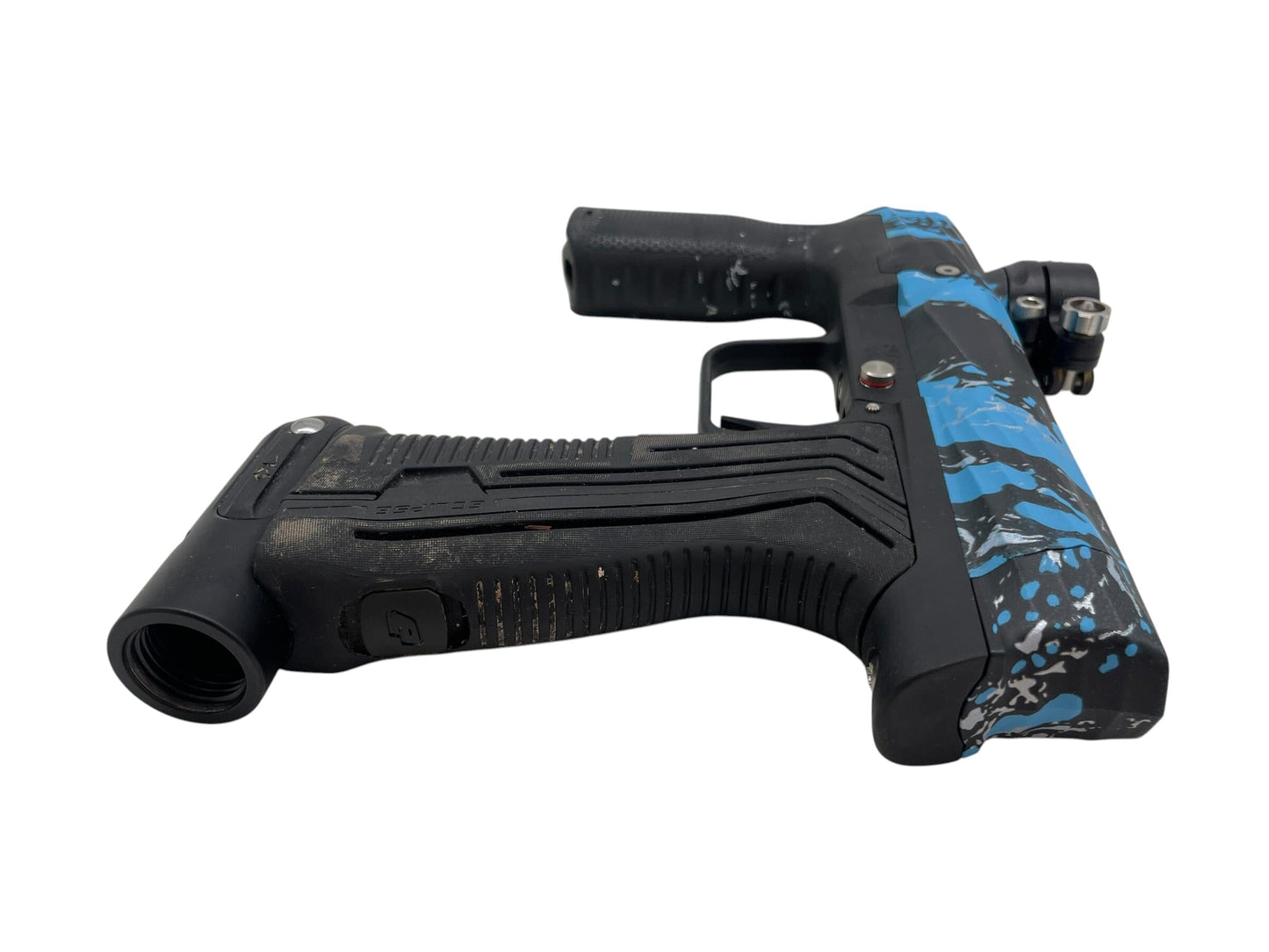 Used Planet Eclipse HK Army Etha 3 Fracture Turquoise Paintball Gun Paintball Gun from CPXBrosPaintball Buy/Sell/Trade Paintball Markers, New Paintball Guns, Paintball Hoppers, Paintball Masks, and Hormesis Headbands