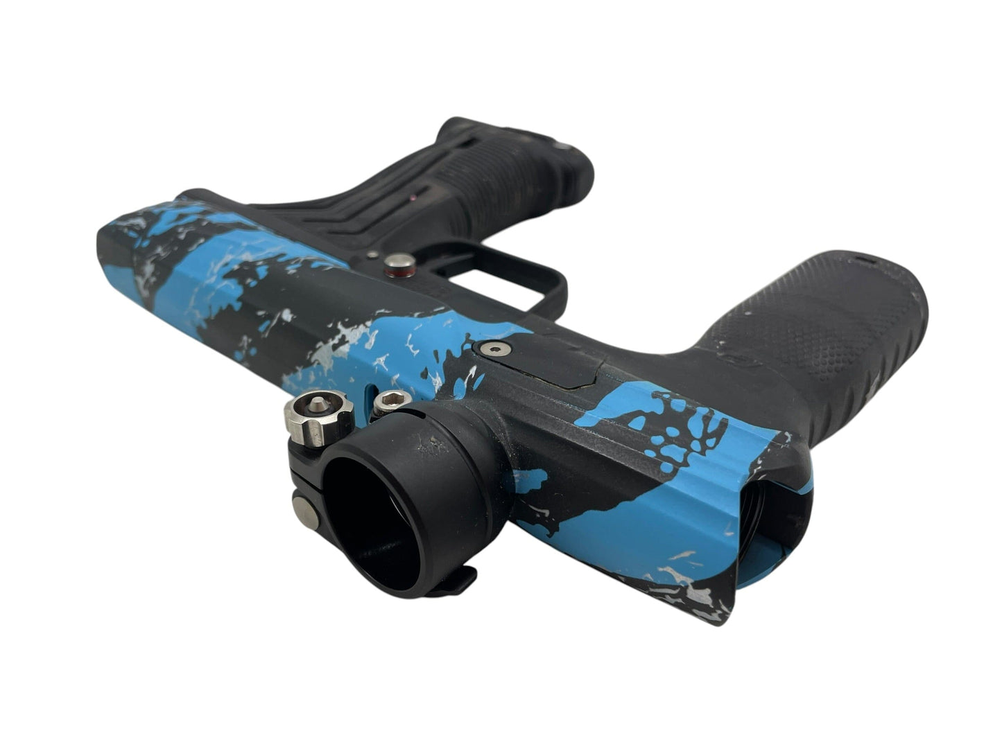 Used Planet Eclipse HK Army Etha 3 Fracture Turquoise Paintball Gun Paintball Gun from CPXBrosPaintball Buy/Sell/Trade Paintball Markers, New Paintball Guns, Paintball Hoppers, Paintball Masks, and Hormesis Headbands