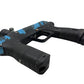 Used Planet Eclipse HK Army Etha 3 Fracture Turquoise Paintball Gun Paintball Gun from CPXBrosPaintball Buy/Sell/Trade Paintball Markers, New Paintball Guns, Paintball Hoppers, Paintball Masks, and Hormesis Headbands