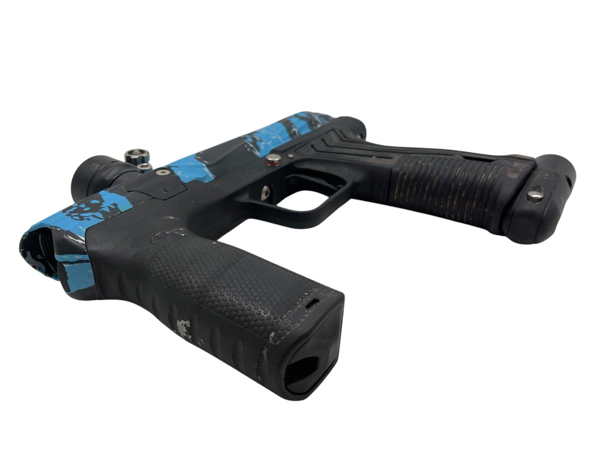 Used Planet Eclipse HK Army Etha 3 Fracture Turquoise Paintball Gun Paintball Gun from CPXBrosPaintball Buy/Sell/Trade Paintball Markers, New Paintball Guns, Paintball Hoppers, Paintball Masks, and Hormesis Headbands
