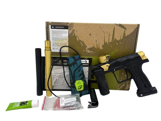 Used Planet Eclipse HK ARMY ETHA 3 MTL HIVE "Prestige" Paintball Gun Paintball Gun from CPXBrosPaintball Buy/Sell/Trade Paintball Markers, New Paintball Guns, Paintball Hoppers, Paintball Masks, and Hormesis Headbands