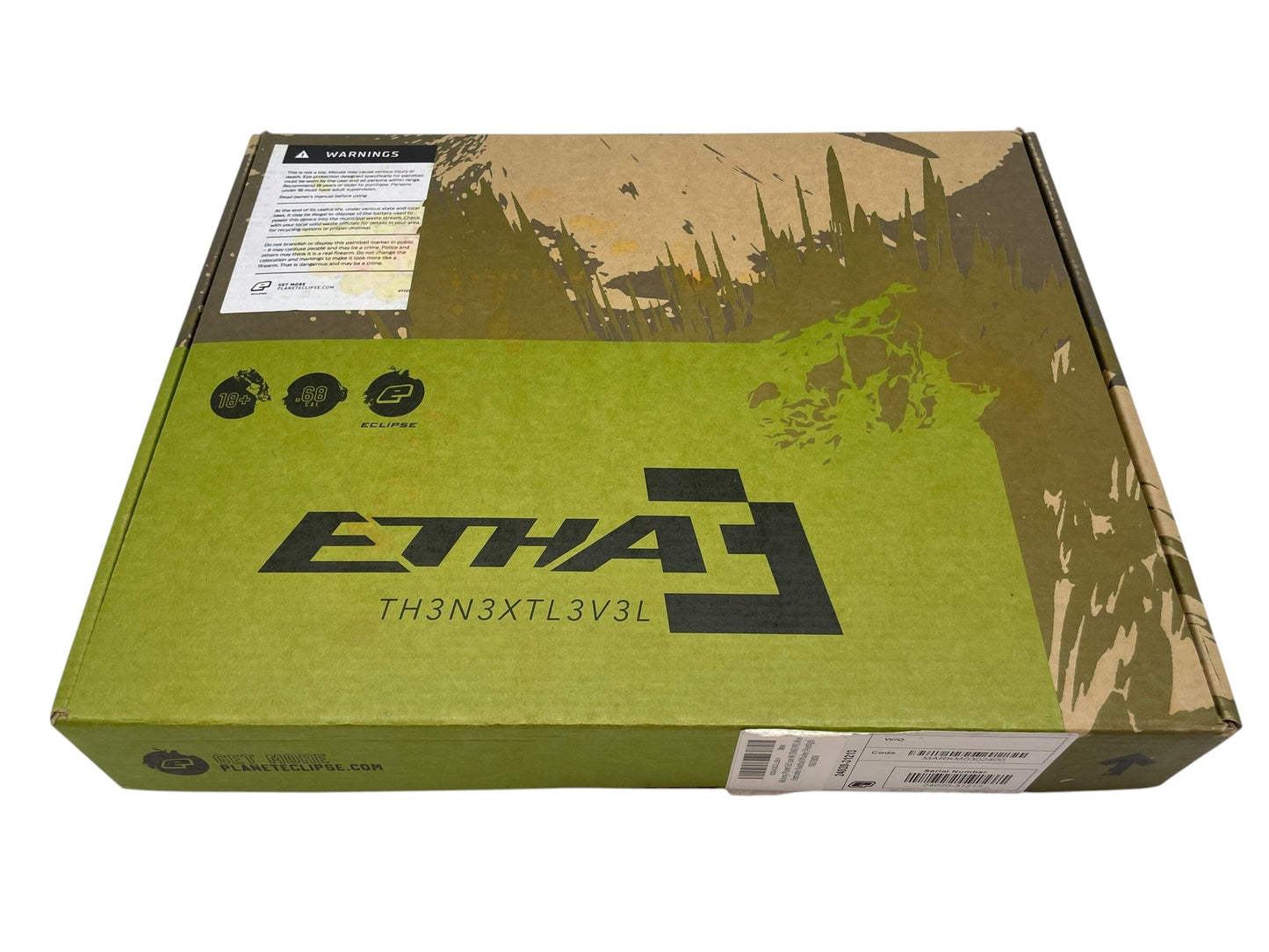 Used Planet Eclipse HK ARMY ETHA 3 MTL HIVE "Prestige" Paintball Gun Paintball Gun from CPXBrosPaintball Buy/Sell/Trade Paintball Markers, New Paintball Guns, Paintball Hoppers, Paintball Masks, and Hormesis Headbands