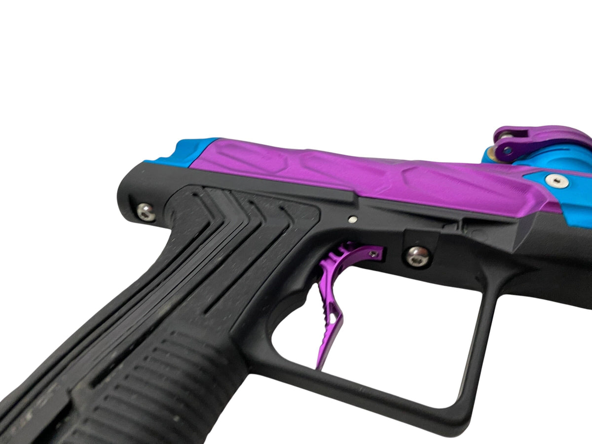 Used Planet Eclipse HK ARMY ETHA3 MTL HIVE "AMPED" Paintball Gun Paintball Gun from CPXBrosPaintball Buy/Sell/Trade Paintball Markers, New Paintball Guns, Paintball Hoppers, Paintball Masks, and Hormesis Headbands