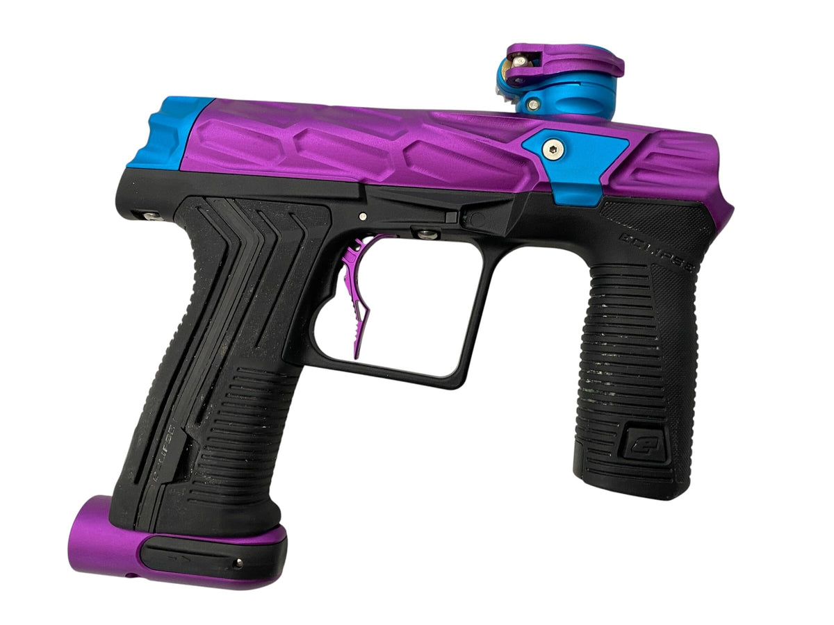 Used Planet Eclipse HK ARMY ETHA3 MTL HIVE "AMPED" Paintball Gun Paintball Gun from CPXBrosPaintball Buy/Sell/Trade Paintball Markers, New Paintball Guns, Paintball Hoppers, Paintball Masks, and Hormesis Headbands