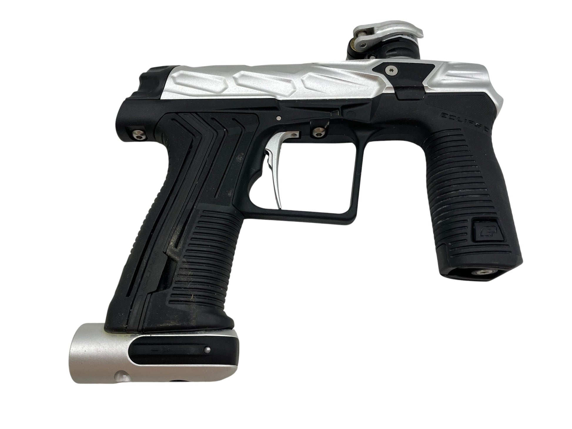 Used Planet Eclipse HK ARMY ETHA3 MTL HIVE "Shadow" Paintball Gun Paintball Gun from CPXBrosPaintball Buy/Sell/Trade Paintball Markers, New Paintball Guns, Paintball Hoppers, Paintball Masks, and Hormesis Headbands