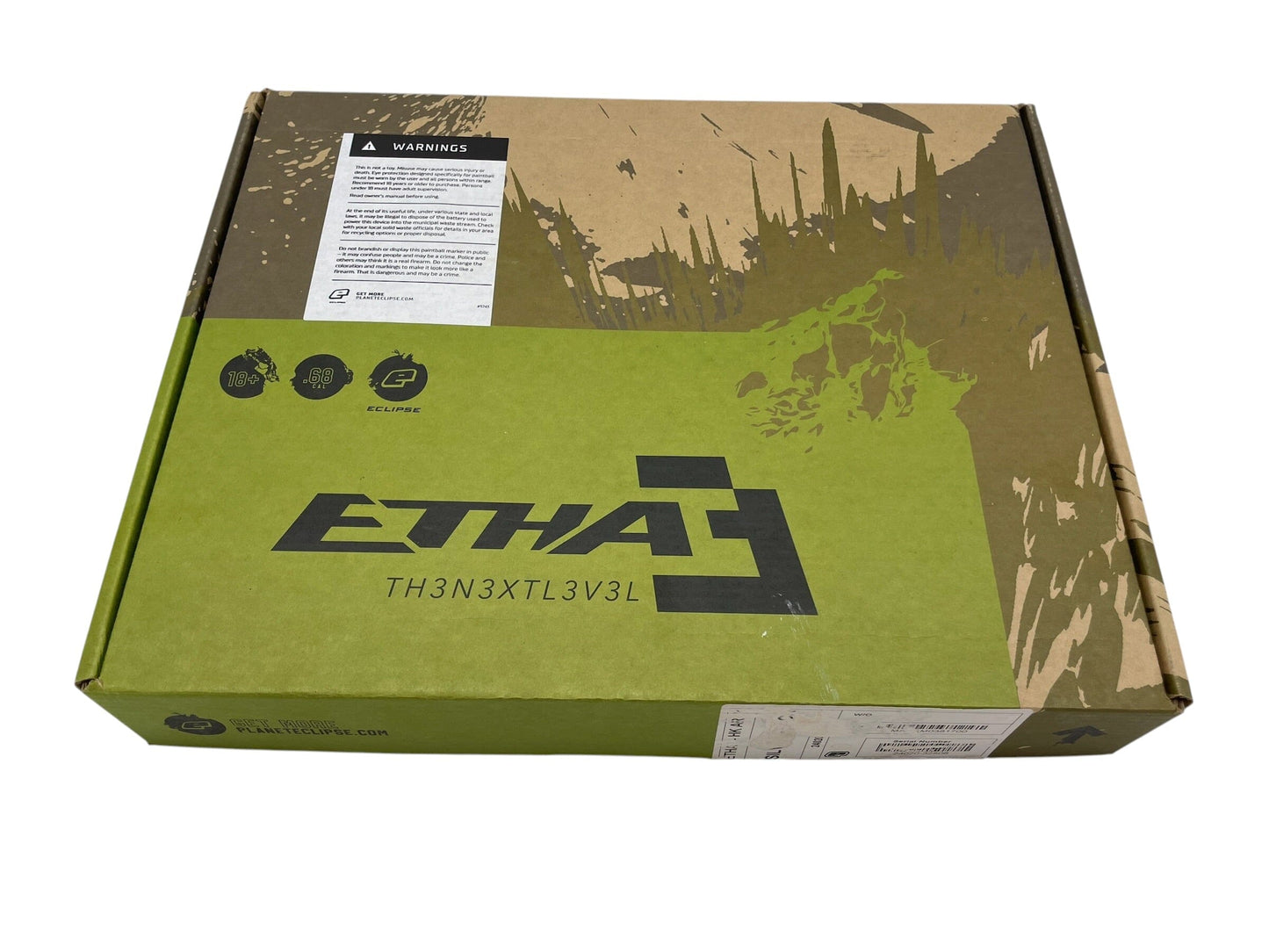 Used Planet Eclipse HK ARMY ETHA3 MTL HIVE "Shadow" Paintball Gun Paintball Gun from CPXBrosPaintball Buy/Sell/Trade Paintball Markers, New Paintball Guns, Paintball Hoppers, Paintball Masks, and Hormesis Headbands