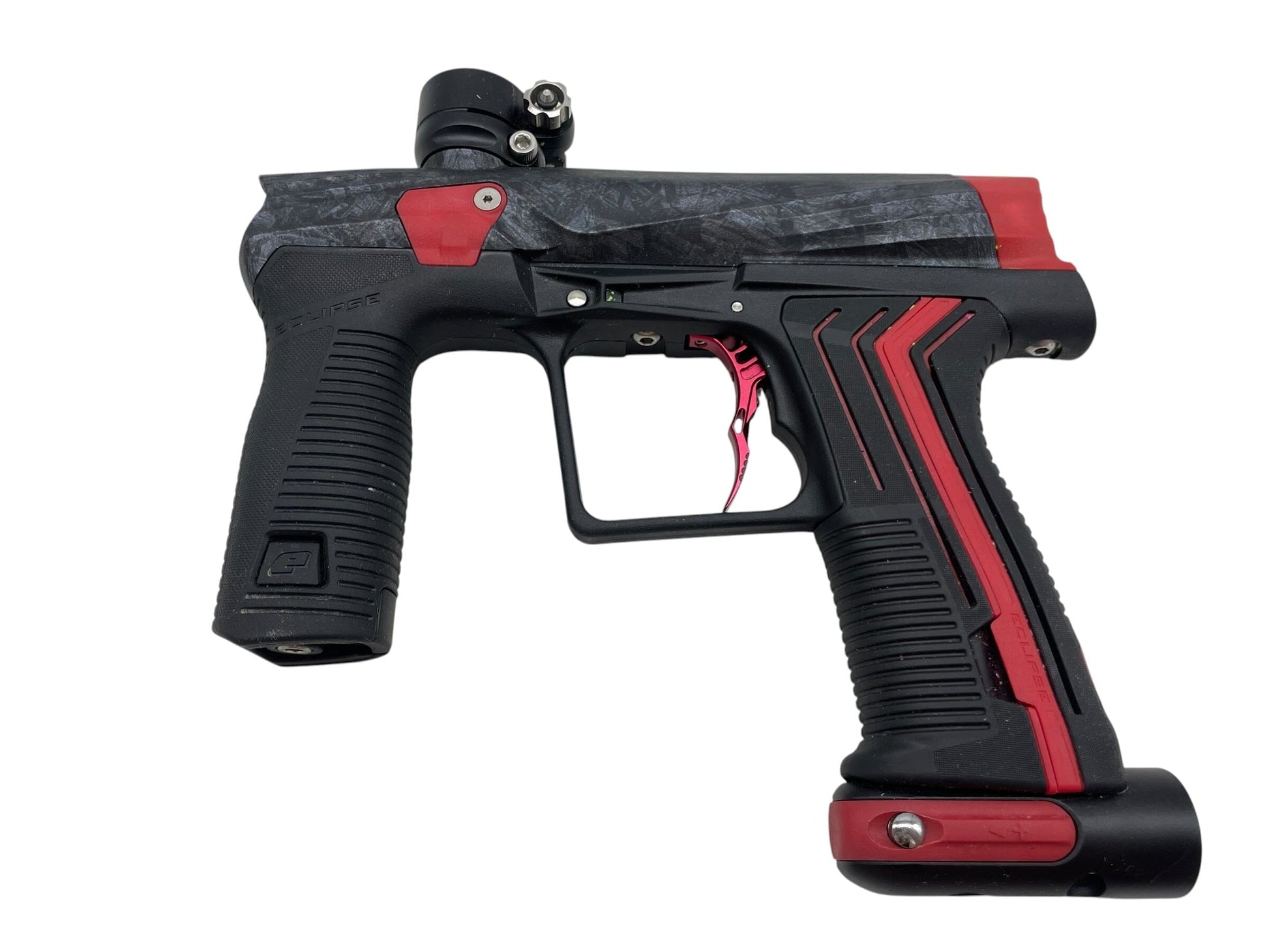 Used Planet Eclipse HK ARMY ETHA3 Shrapnel Paintball Gun Paintball Gun from CPXBrosPaintball Buy/Sell/Trade Paintball Markers, New Paintball Guns, Paintball Hoppers, Paintball Masks, and Hormesis Headbands