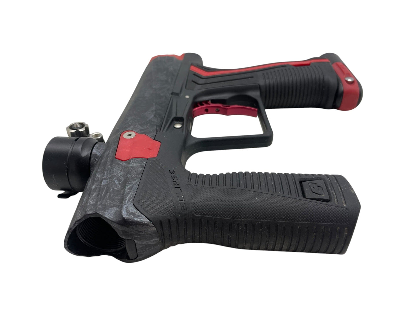 Used Planet Eclipse HK ARMY ETHA3 Shrapnel Paintball Gun Paintball Gun from CPXBrosPaintball Buy/Sell/Trade Paintball Markers, New Paintball Guns, Paintball Hoppers, Paintball Masks, and Hormesis Headbands