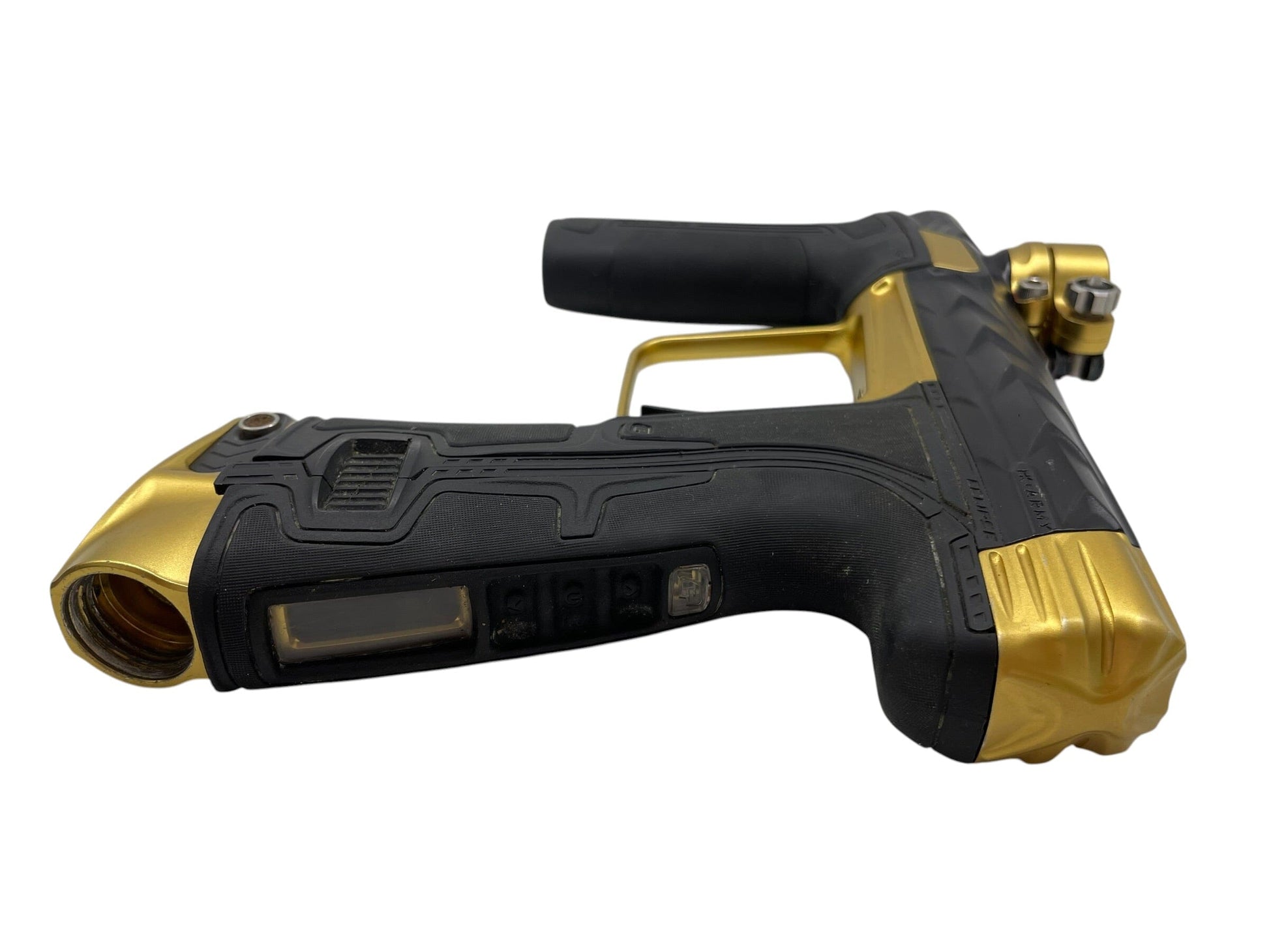 Used Planet Eclipse HK ARMY Fossil CS3 Black/Gold Paintball Gun Paintball Gun from CPXBrosPaintball Buy/Sell/Trade Paintball Markers, New Paintball Guns, Paintball Hoppers, Paintball Masks, and Hormesis Headbands