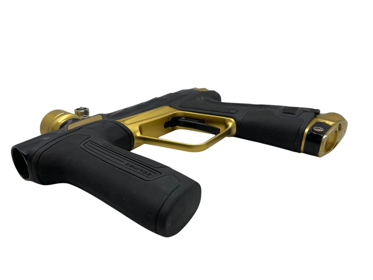 Used Planet Eclipse HK ARMY Fossil CS3 Black/Gold Paintball Gun Paintball Gun from CPXBrosPaintball Buy/Sell/Trade Paintball Markers, New Paintball Guns, Paintball Hoppers, Paintball Masks, and Hormesis Headbands