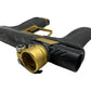 Used Planet Eclipse HK ARMY Fossil CS3 Black/Gold Paintball Gun Paintball Gun from CPXBrosPaintball Buy/Sell/Trade Paintball Markers, New Paintball Guns, Paintball Hoppers, Paintball Masks, and Hormesis Headbands