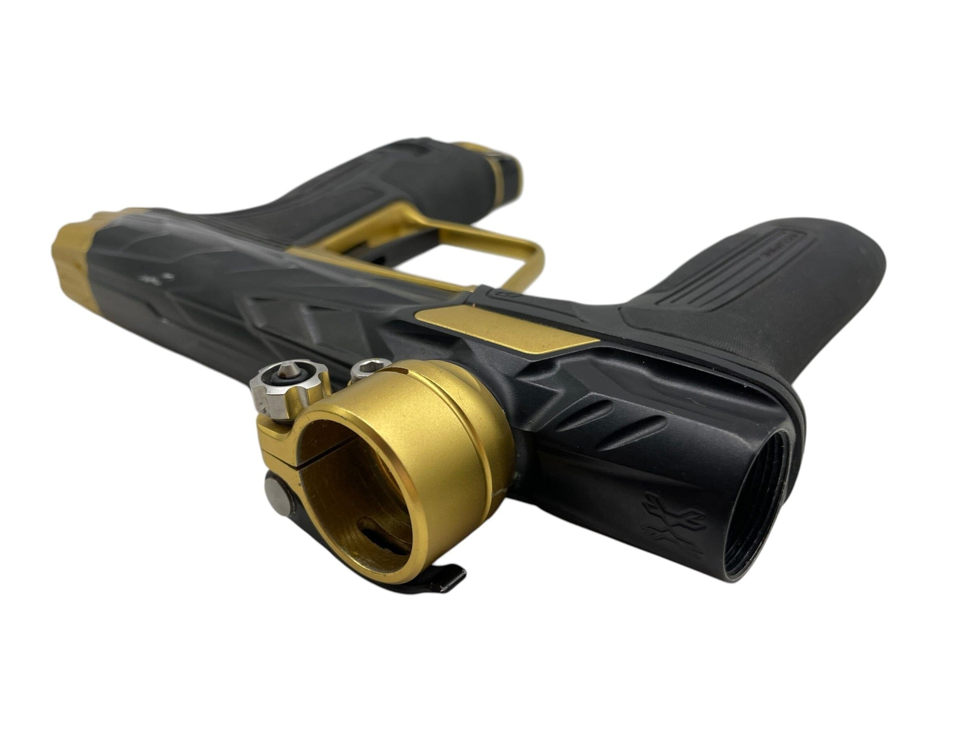Used Planet Eclipse HK ARMY Fossil CS3 Black/Gold Paintball Gun Paintball Gun from CPXBrosPaintball Buy/Sell/Trade Paintball Markers, New Paintball Guns, Paintball Hoppers, Paintball Masks, and Hormesis Headbands