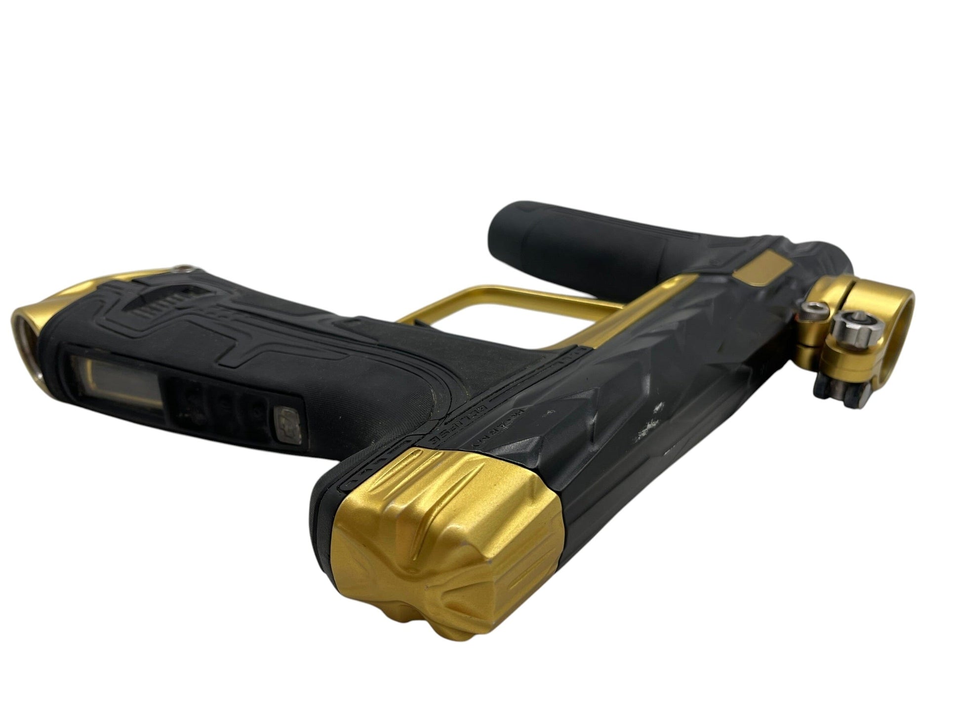 Used Planet Eclipse HK ARMY Fossil CS3 Black/Gold Paintball Gun Paintball Gun from CPXBrosPaintball Buy/Sell/Trade Paintball Markers, New Paintball Guns, Paintball Hoppers, Paintball Masks, and Hormesis Headbands
