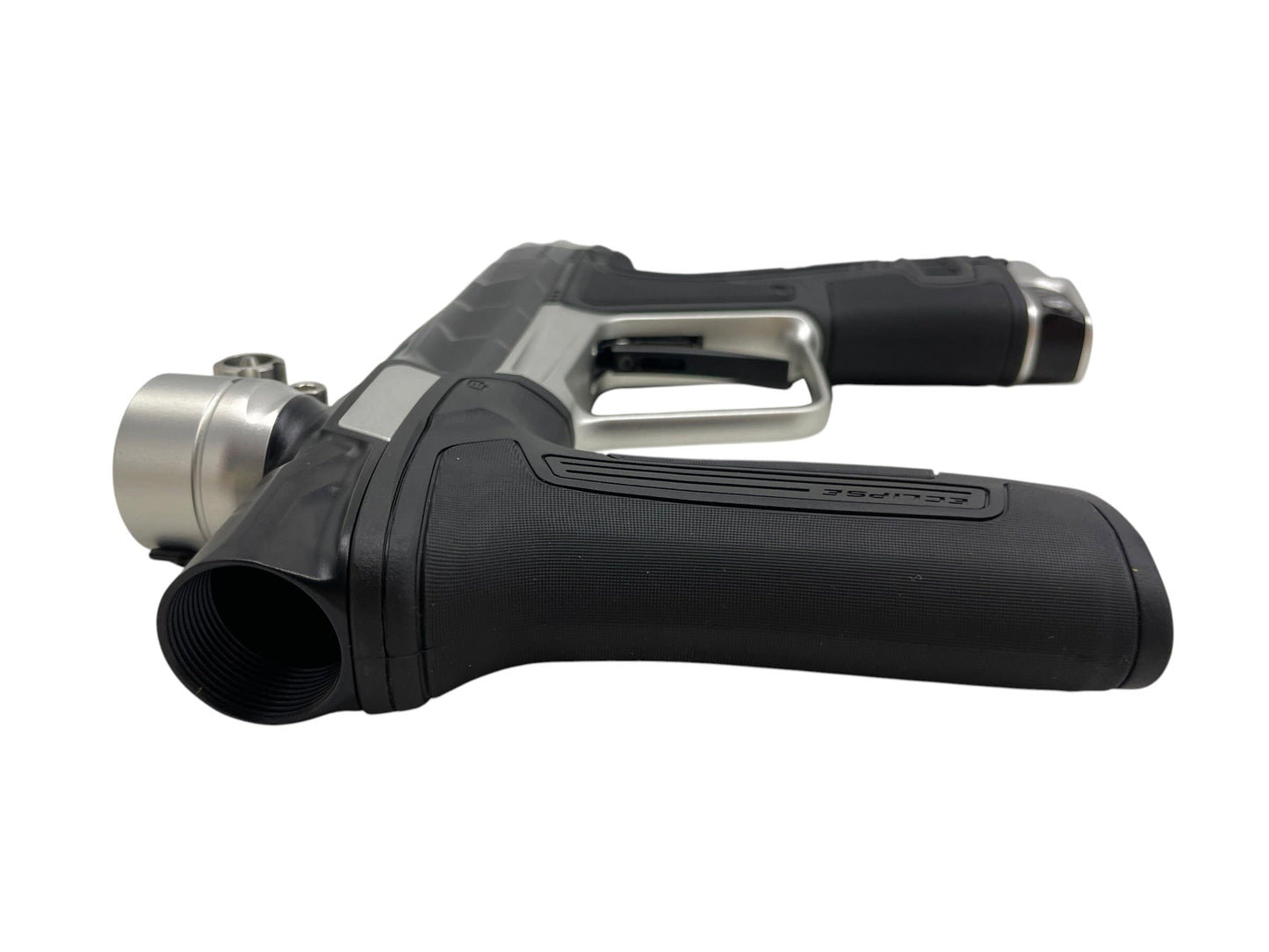 Used Planet Eclipse HK ARMY Fossil CS3 Black/Silver Paintball Gun Paintball Gun from CPXBrosPaintball Buy/Sell/Trade Paintball Markers, New Paintball Guns, Paintball Hoppers, Paintball Masks, and Hormesis Headbands