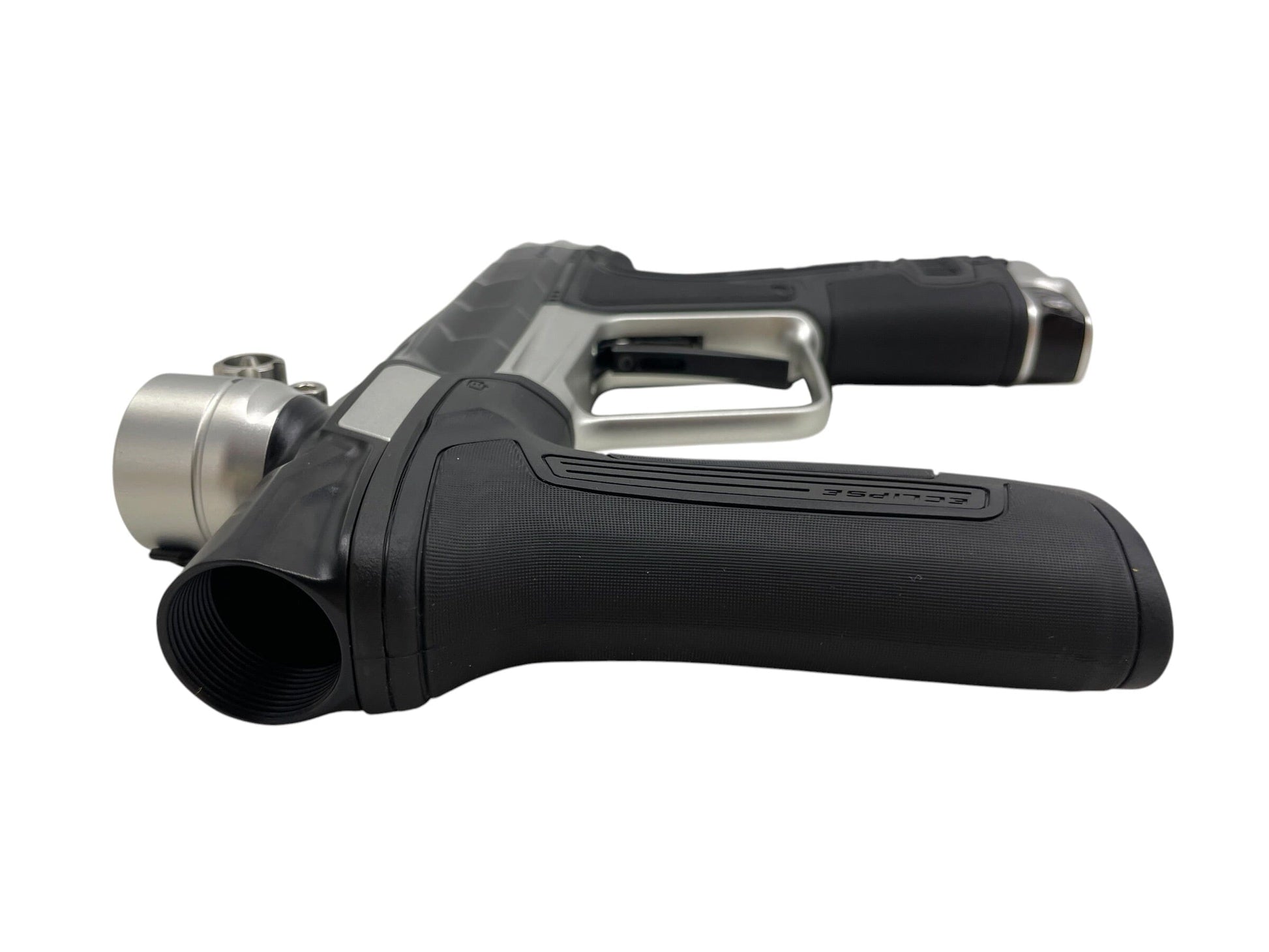Used Planet Eclipse HK ARMY Fossil CS3 Black/Silver Paintball Gun Paintball Gun from CPXBrosPaintball Buy/Sell/Trade Paintball Markers, New Paintball Guns, Paintball Hoppers, Paintball Masks, and Hormesis Headbands
