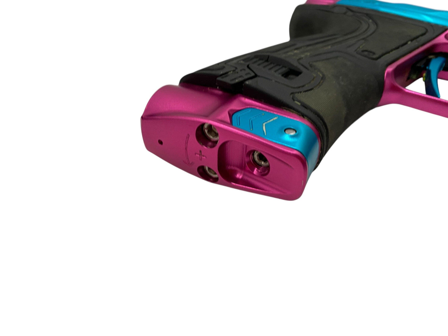 Used Planet Eclipse HK ARMY Fossil CS3 "Bubblegum" Paintball Gun Paintball Gun from CPXBrosPaintball Buy/Sell/Trade Paintball Markers, New Paintball Guns, Paintball Hoppers, Paintball Masks, and Hormesis Headbands