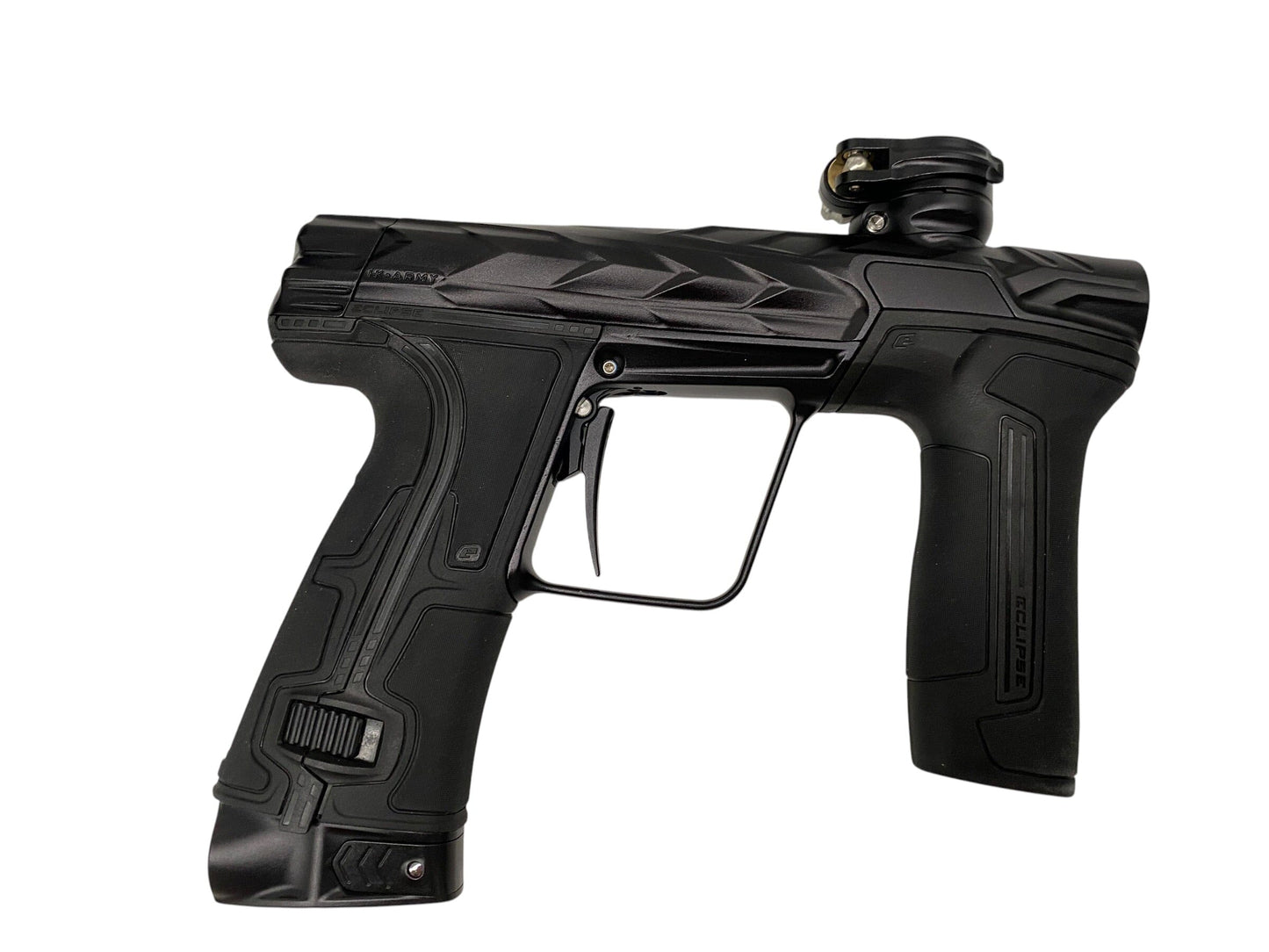 Used Planet Eclipse HK ARMY Fossil CS3 "Midnight" Paintball Gun *MINT* Paintball Gun from CPXBrosPaintball Buy/Sell/Trade Paintball Markers, New Paintball Guns, Paintball Hoppers, Paintball Masks, and Hormesis Headbands