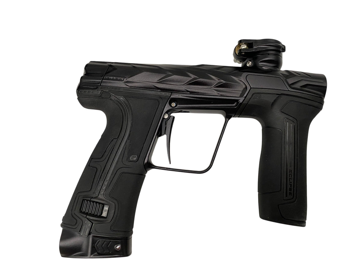Used Planet Eclipse HK ARMY Fossil CS3 "Midnight" Paintball Gun *MINT* Paintball Gun from CPXBrosPaintball Buy/Sell/Trade Paintball Markers, New Paintball Guns, Paintball Hoppers, Paintball Masks, and Hormesis Headbands