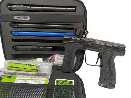 Used Planet Eclipse HK ARMY Fossil CS3 "Midnight" Paintball Gun *MINT* Paintball Gun from CPXBrosPaintball Buy/Sell/Trade Paintball Markers, New Paintball Guns, Paintball Hoppers, Paintball Masks, and Hormesis Headbands
