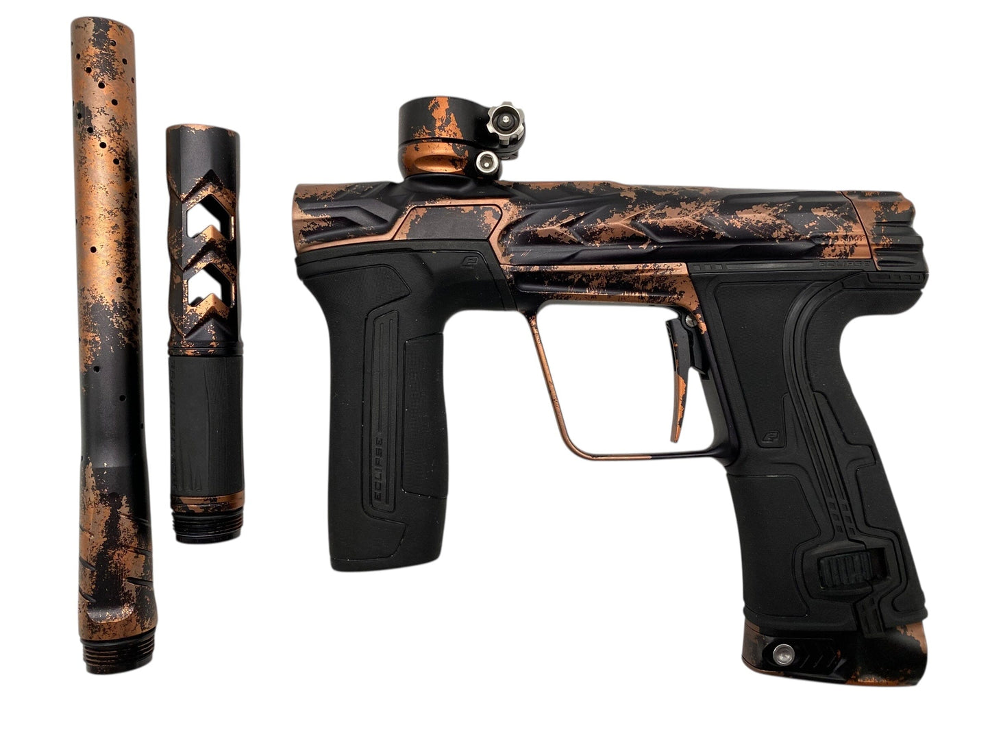 Used Planet Eclipse Hk Army Fossil Cs3 Paintball Gun Paintball Gun from CPXBrosPaintball Buy/Sell/Trade Paintball Markers, New Paintball Guns, Paintball Hoppers, Paintball Masks, and Hormesis Headbands