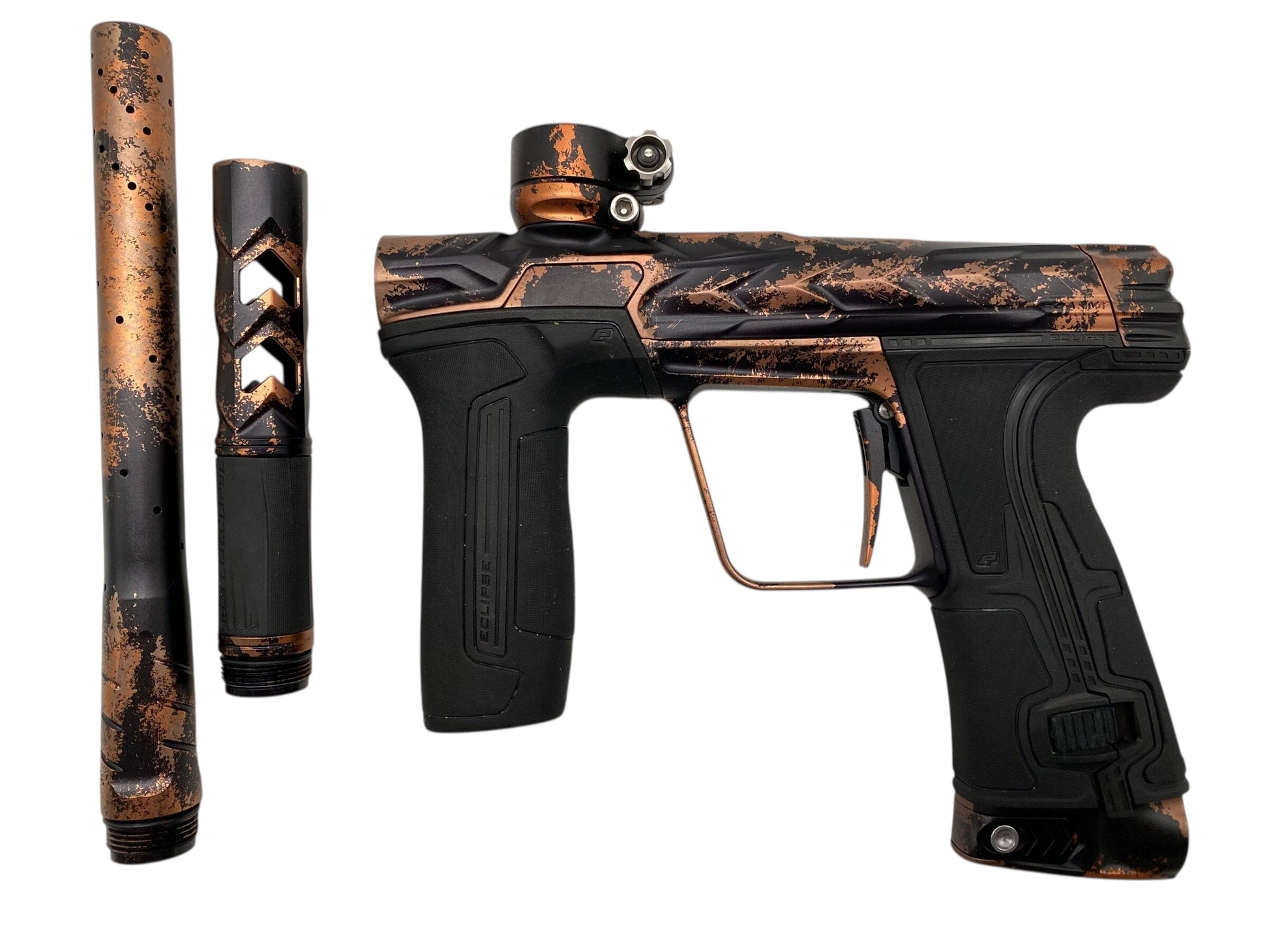 Used Planet Eclipse Hk Army Fossil Cs3 Paintball Gun Paintball Gun from CPXBrosPaintball Buy/Sell/Trade Paintball Markers, New Paintball Guns, Paintball Hoppers, Paintball Masks, and Hormesis Headbands