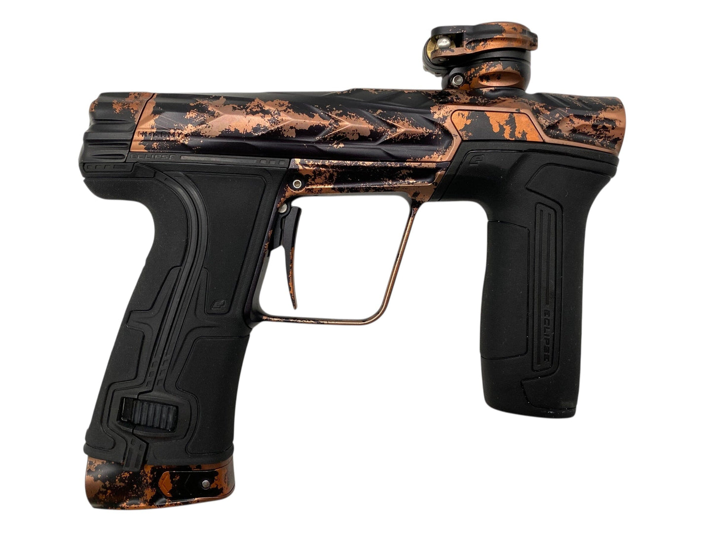 Used Planet Eclipse Hk Army Fossil Cs3 Paintball Gun Paintball Gun from CPXBrosPaintball Buy/Sell/Trade Paintball Markers, New Paintball Guns, Paintball Hoppers, Paintball Masks, and Hormesis Headbands