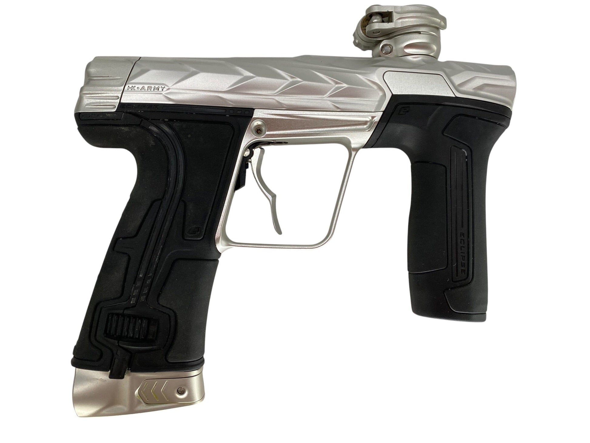 Used Planet Eclipse HK ARMY Fossil CS3 "PURE" Paintball Gun Paintball Gun from CPXBrosPaintball Buy/Sell/Trade Paintball Markers, New Paintball Guns, Paintball Hoppers, Paintball Masks, and Hormesis Headbands
