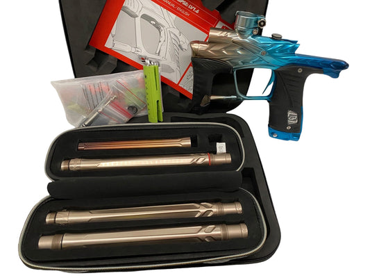 Used Planet Eclipse Hk Army Fossil Lv1.6 Paintball Gun Paintball Gun from CPXBrosPaintball Buy/Sell/Trade Paintball Markers, New Paintball Guns, Paintball Hoppers, Paintball Masks, and Hormesis Headbands