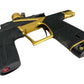 Used Planet Eclipse Hk Army Fossil Lv2 Paintball Gun Black/Gold Paintball Gun from CPXBrosPaintball Buy/Sell/Trade Paintball Markers, New Paintball Guns, Paintball Hoppers, Paintball Masks, and Hormesis Headbands