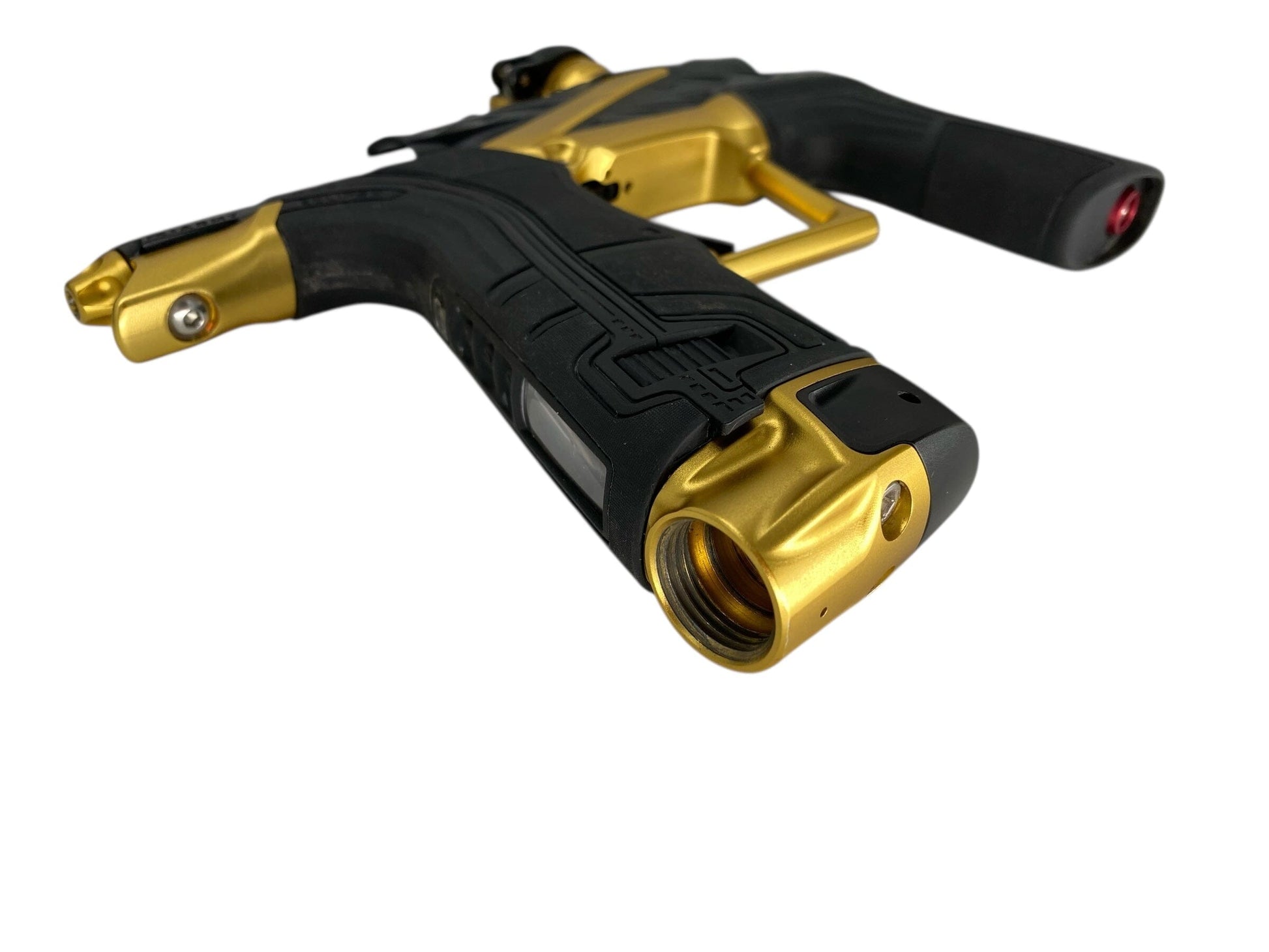 Used Planet Eclipse Hk Army Fossil Lv2 Paintball Gun Black/Gold Paintball Gun from CPXBrosPaintball Buy/Sell/Trade Paintball Markers, New Paintball Guns, Paintball Hoppers, Paintball Masks, and Hormesis Headbands