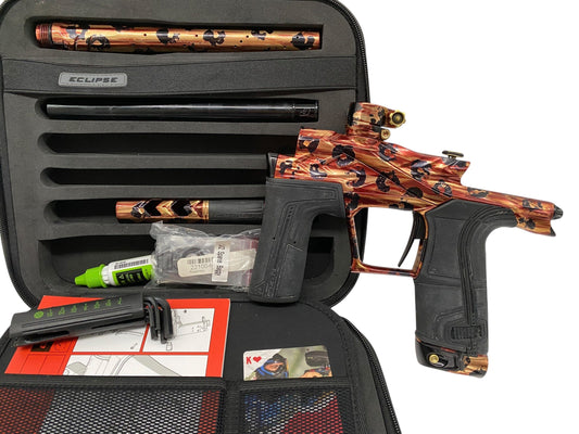 Used Planet Eclipse Hk Army Fossil Lv2 Paintball Gun : Cheetah Paintball Gun from CPXBrosPaintball Buy/Sell/Trade Paintball Markers, New Paintball Guns, Paintball Hoppers, Paintball Masks, and Hormesis Headbands