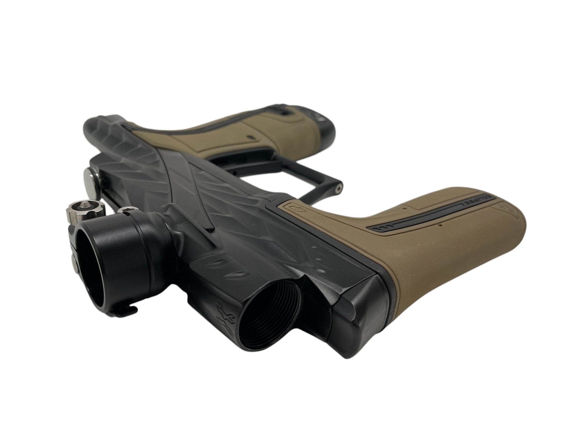Used Planet Eclipse HK ARMY Fossil LV2 Paintball Gun - Midnight Paintball Gun from CPXBrosPaintball Buy/Sell/Trade Paintball Markers, New Paintball Guns, Paintball Hoppers, Paintball Masks, and Hormesis Headbands