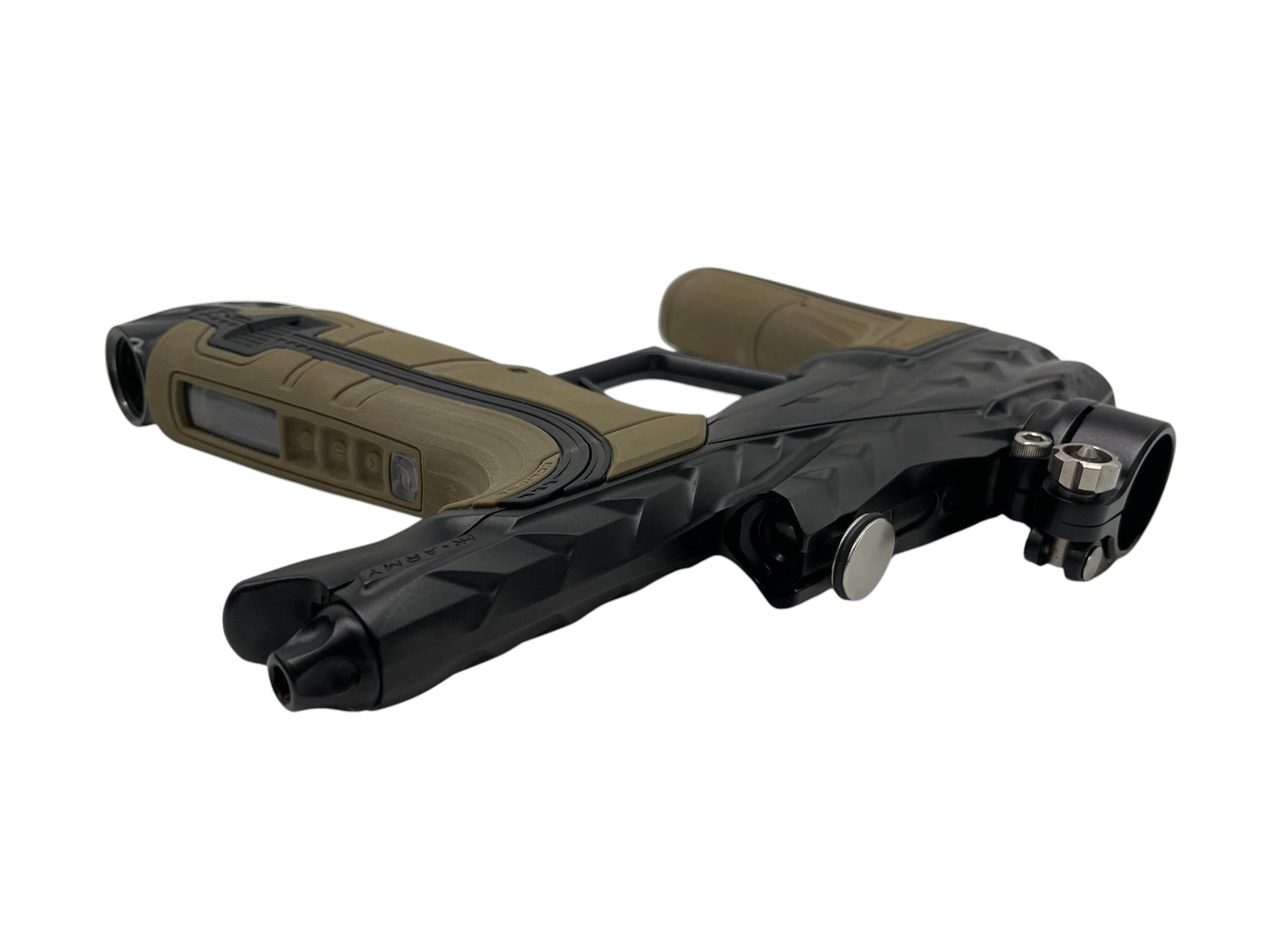 Used Planet Eclipse HK ARMY Fossil LV2 Paintball Gun - Midnight Paintball Gun from CPXBrosPaintball Buy/Sell/Trade Paintball Markers, New Paintball Guns, Paintball Hoppers, Paintball Masks, and Hormesis Headbands