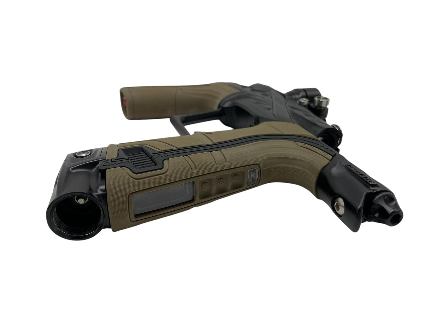 Used Planet Eclipse HK ARMY Fossil LV2 Paintball Gun - Midnight Paintball Gun from CPXBrosPaintball Buy/Sell/Trade Paintball Markers, New Paintball Guns, Paintball Hoppers, Paintball Masks, and Hormesis Headbands