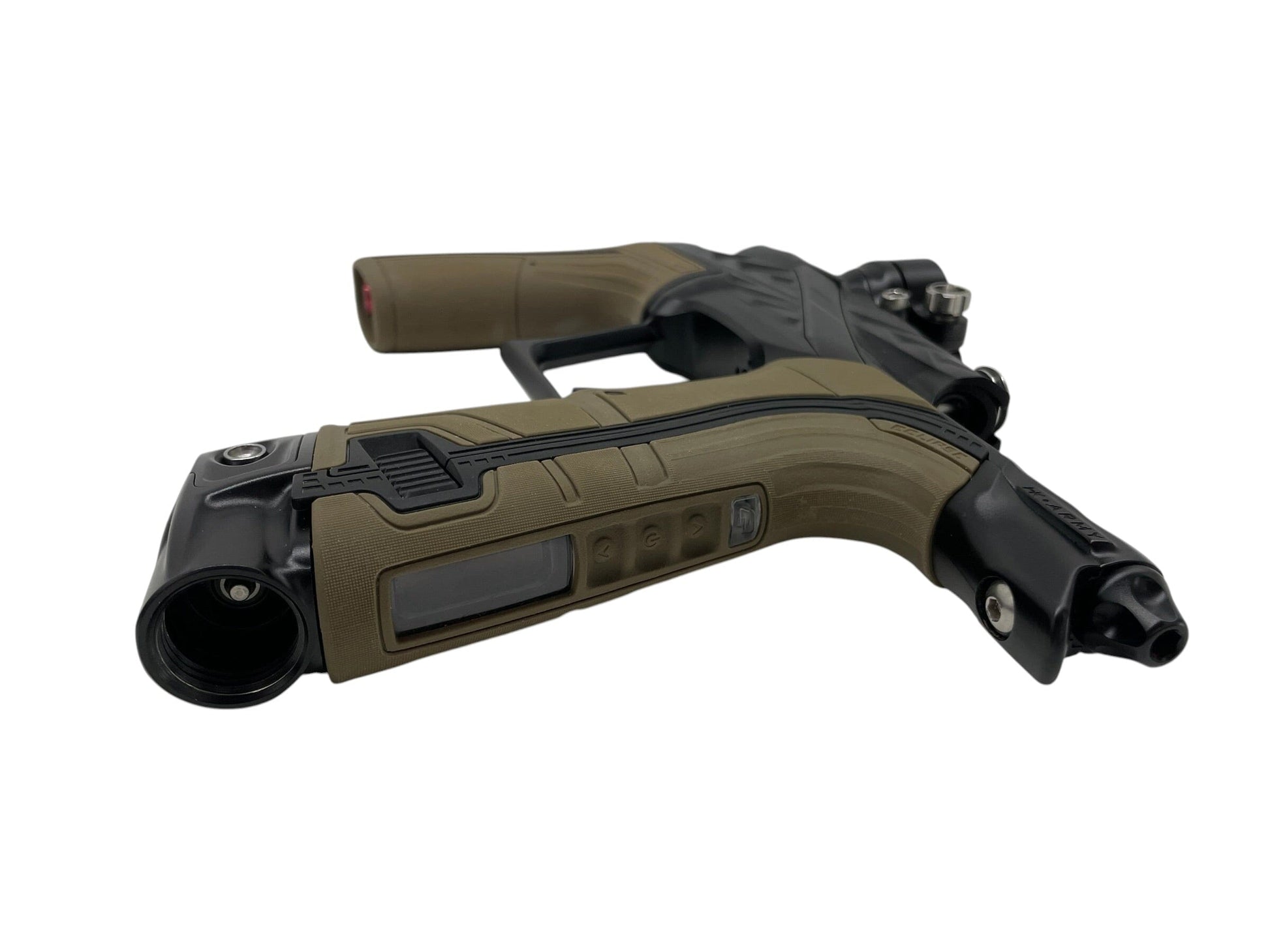 Used Planet Eclipse HK ARMY Fossil LV2 Paintball Gun - Midnight Paintball Gun from CPXBrosPaintball Buy/Sell/Trade Paintball Markers, New Paintball Guns, Paintball Hoppers, Paintball Masks, and Hormesis Headbands