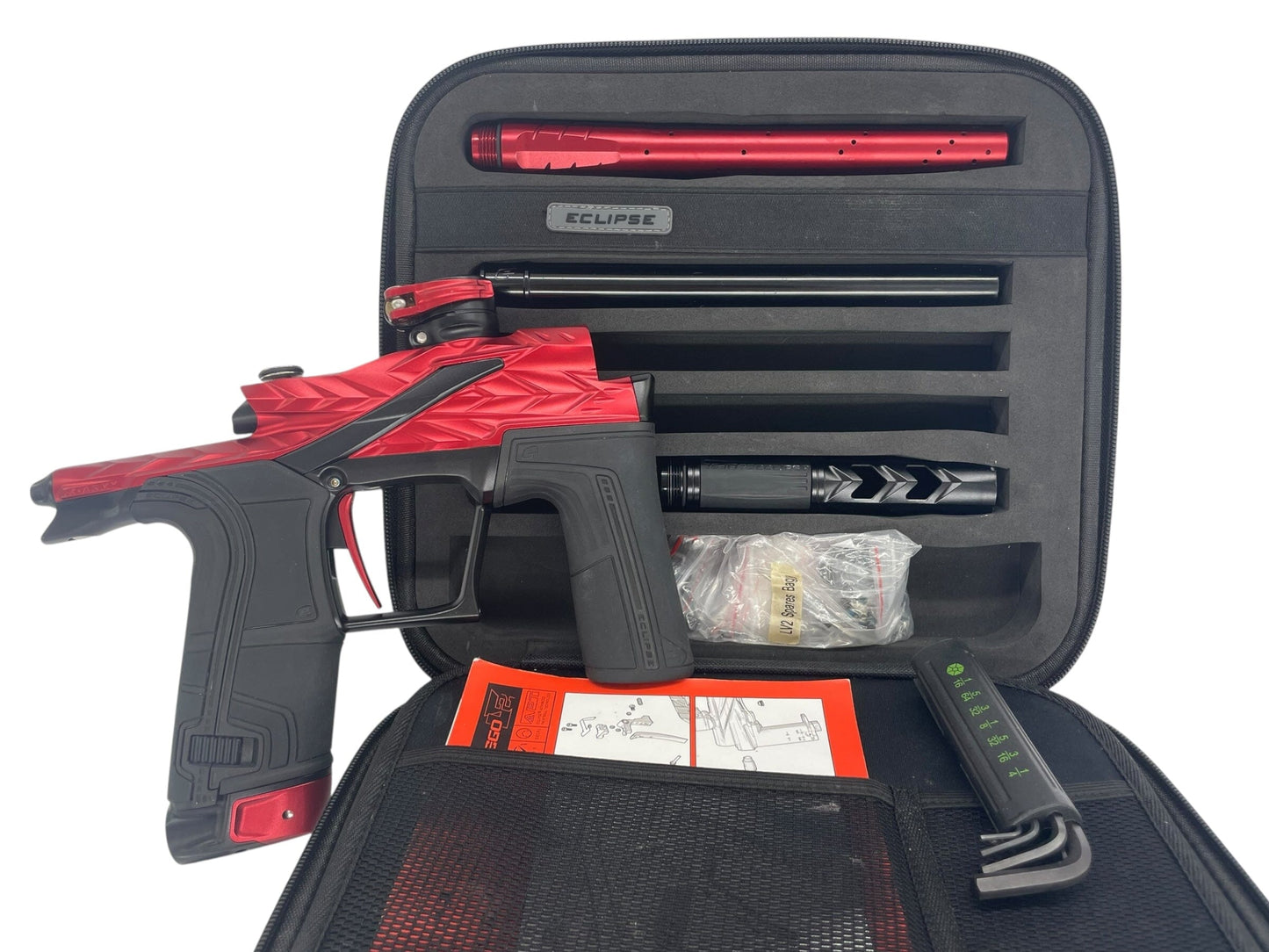 Used Planet Eclipse Hk Army Fossil Lv2 Paintball Gun Paintball Gun from CPXBrosPaintball Buy/Sell/Trade Paintball Markers, New Paintball Guns, Paintball Hoppers, Paintball Masks, and Hormesis Headbands