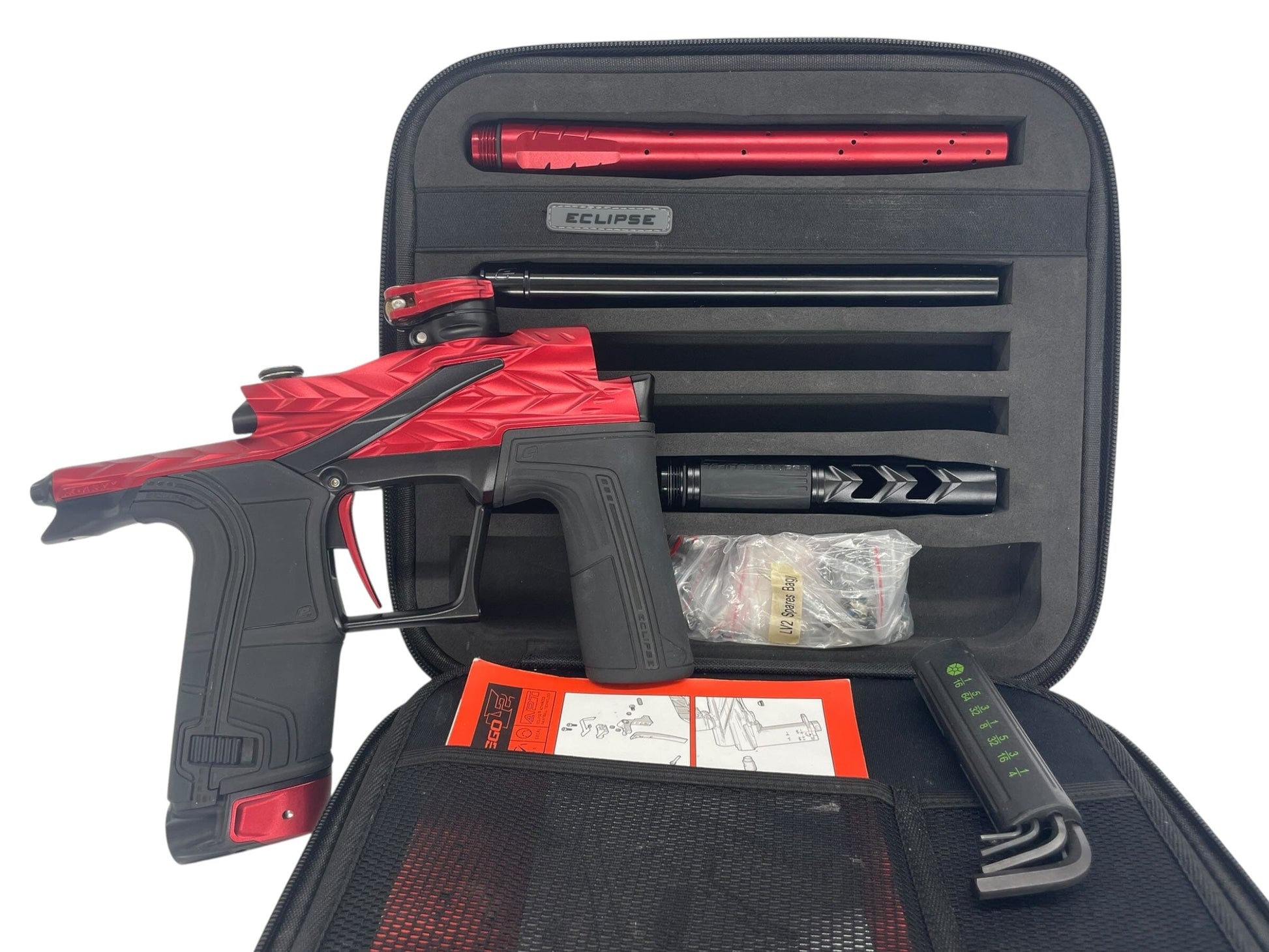 Used Planet Eclipse Hk Army Fossil Lv2 Paintball Gun Paintball Gun from CPXBrosPaintball Buy/Sell/Trade Paintball Markers, New Paintball Guns, Paintball Hoppers, Paintball Masks, and Hormesis Headbands