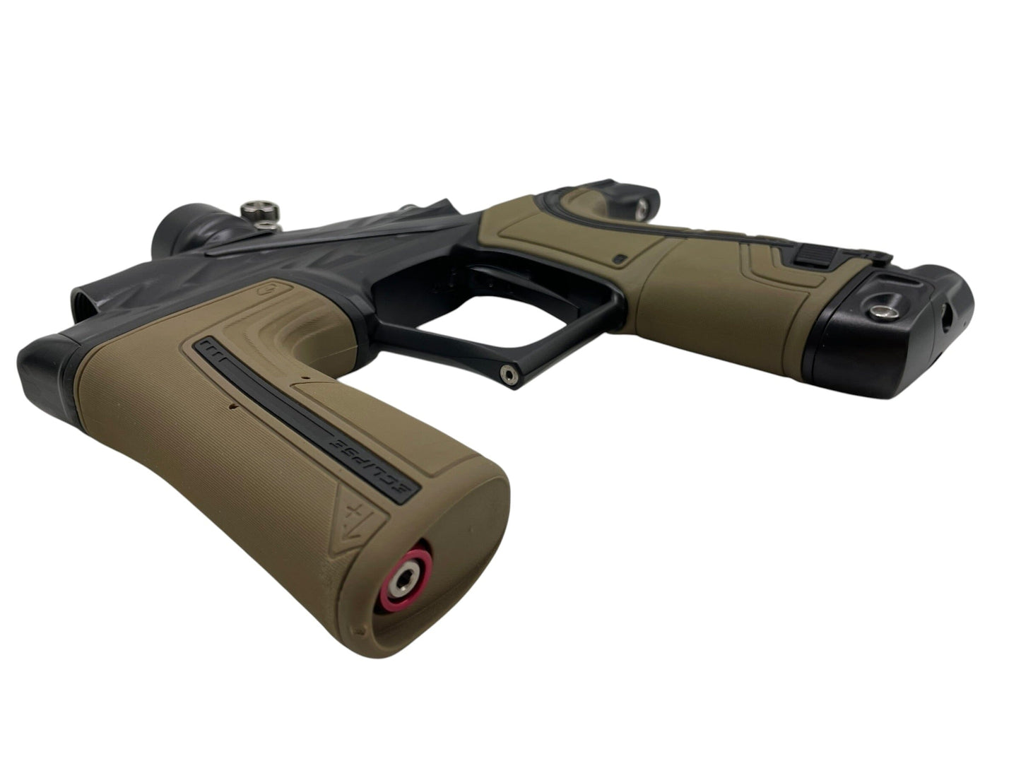 Used Planet Eclipse HK Army Fossil LV2 W/ Tan Grips Paintball Gun Paintball Gun from CPXBrosPaintball Buy/Sell/Trade Paintball Markers, New Paintball Guns, Paintball Hoppers, Paintball Masks, and Hormesis Headbands
