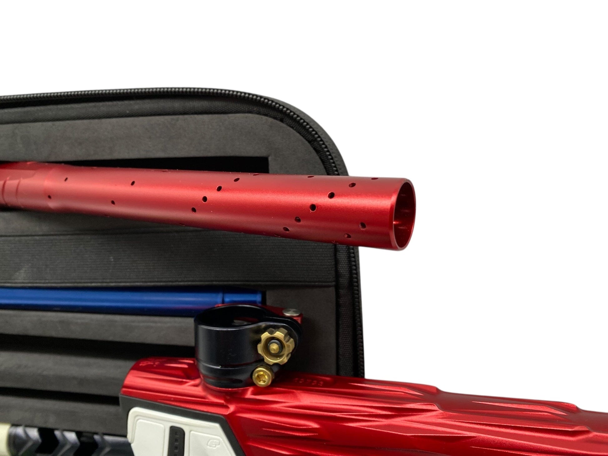 Used Planet Eclipse Hk Army Geo R5 Razr Paintball Gun Red/Black Paintball Gun from CPXBrosPaintball Buy/Sell/Trade Paintball Markers, New Paintball Guns, Paintball Hoppers, Paintball Masks, and Hormesis Headbands