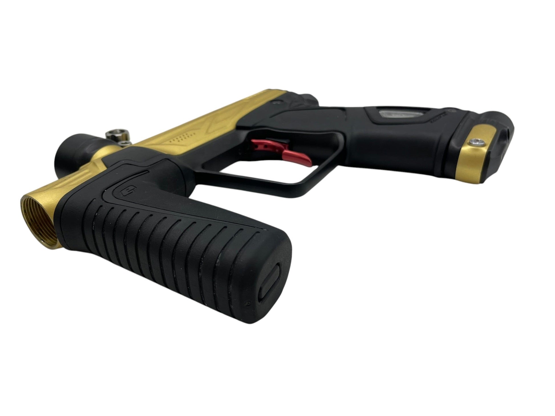 Used Planet Eclipse HK ARMY Gtek 170R Gold/Black Paintball Gun Paintball Gun from CPXBrosPaintball Buy/Sell/Trade Paintball Markers, New Paintball Guns, Paintball Hoppers, Paintball Masks, and Hormesis Headbands