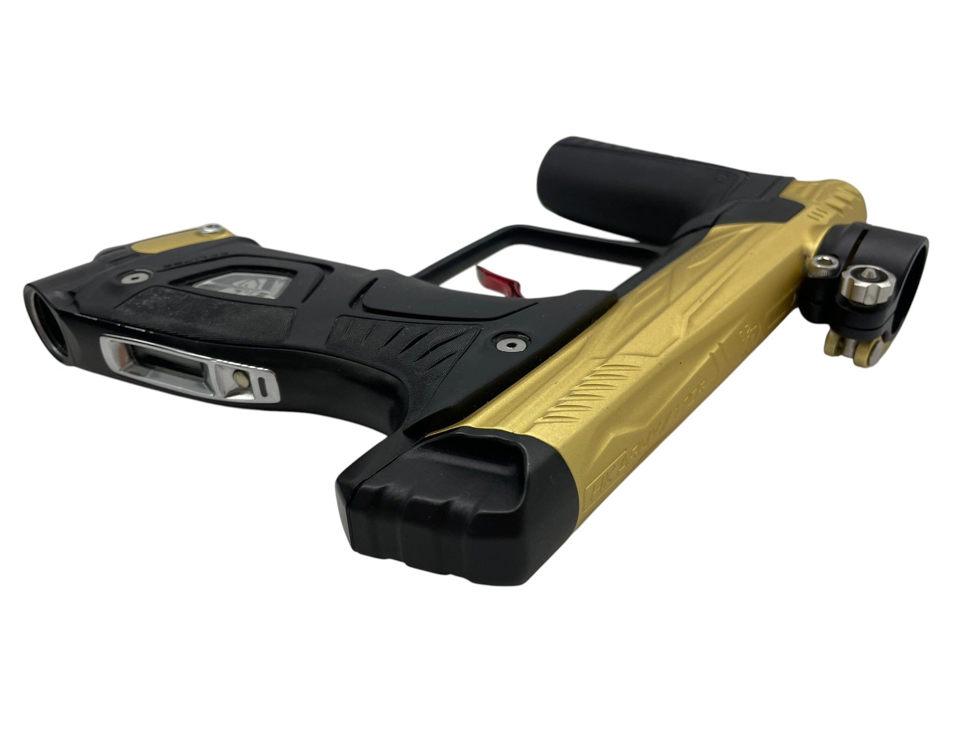 Used Planet Eclipse HK ARMY Gtek 170R Gold/Black Paintball Gun Paintball Gun from CPXBrosPaintball Buy/Sell/Trade Paintball Markers, New Paintball Guns, Paintball Hoppers, Paintball Masks, and Hormesis Headbands
